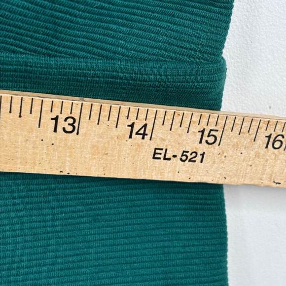 Boden Teal Midi Dress - Picture 11 of 13